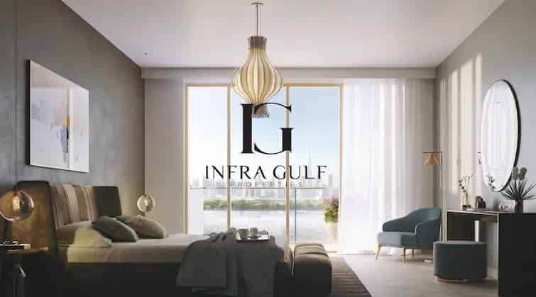 1 Bedroom Apartment for Sale in Meydan City with Balcony and Pool Views