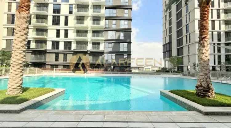 Studio Apartment for Rent in Expo Village Dubai South