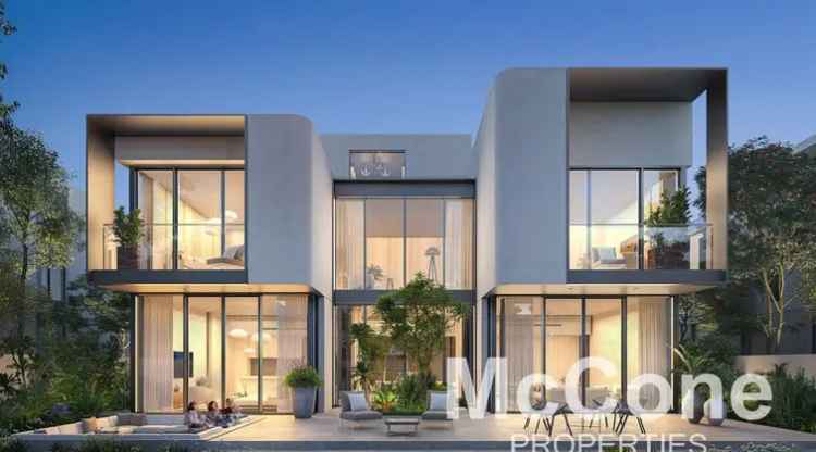 5 Bedroom 7246 Sq.Ft. Villa for Sale in Dubai Hills Estate, Dubai