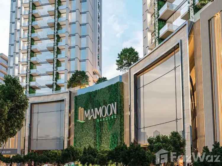 Studio Apartment for sale at Maimoon Gardens