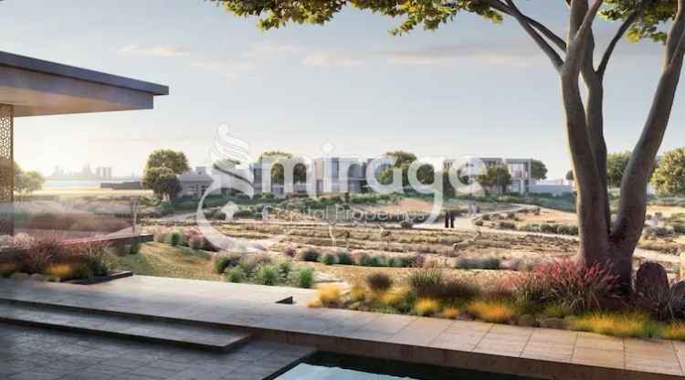 5 Bedroom 6623 Sq.Ft. Villa for Sale in Al Jubail Island, Abu Dhabi