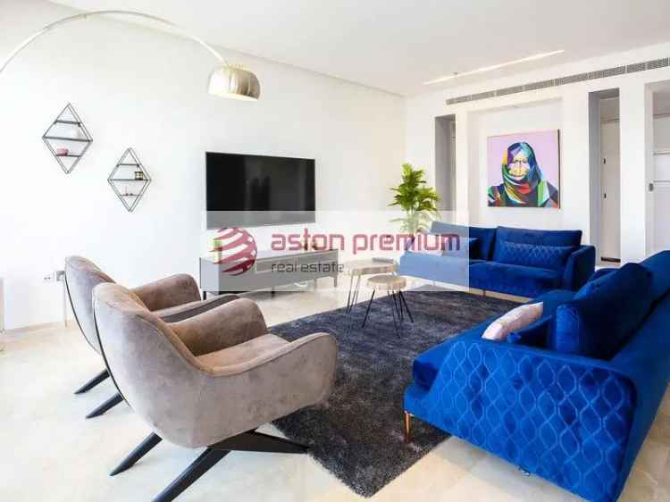 Buy Elite Penthouse with Marina View in Dubai Marina District