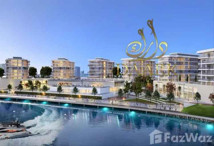 Studio Apartment for sale at Sharjah Waterfront City