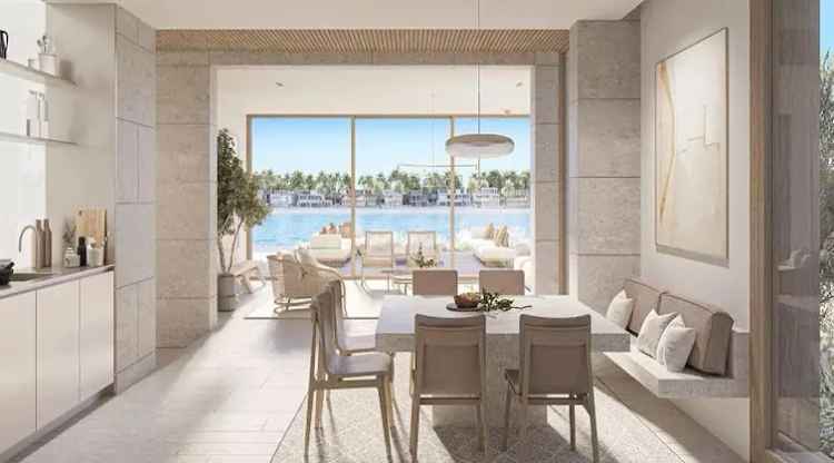 6+ Bedroom 11222 Sq.Ft. Villa for Sale in Signature Villas, Palm Jebel Ali, Dubai