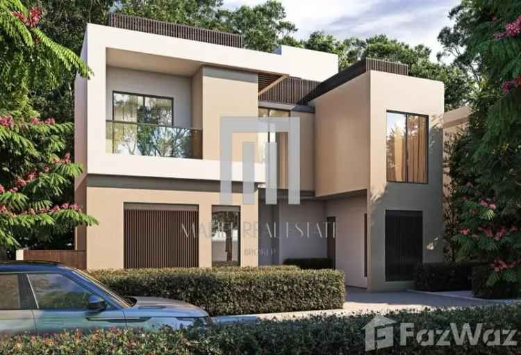 Buy 4 Bedroom Villa in Sobha Reserve Dubai with Key Features