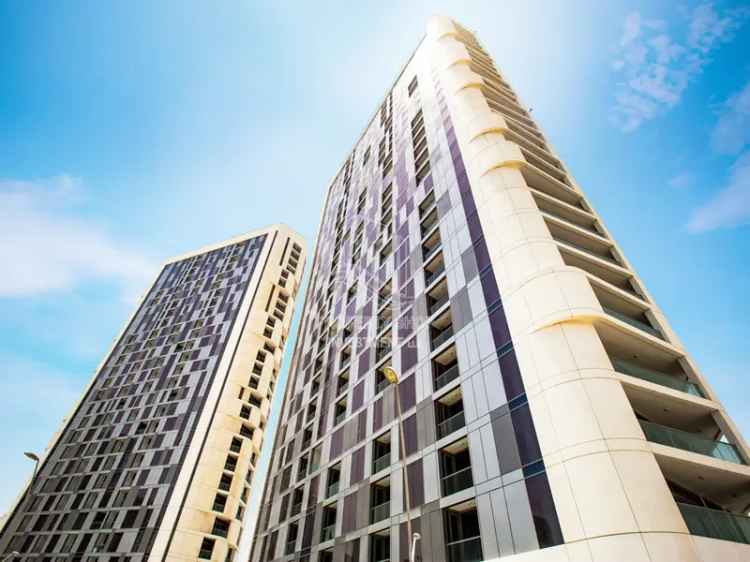 Apartment for Rent in Meera Tower , Al Reem Island , Abu Dhabi