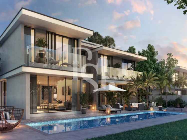 Villa for Sale in Majestic Vistas , Dubai Hills Estate , Dubai