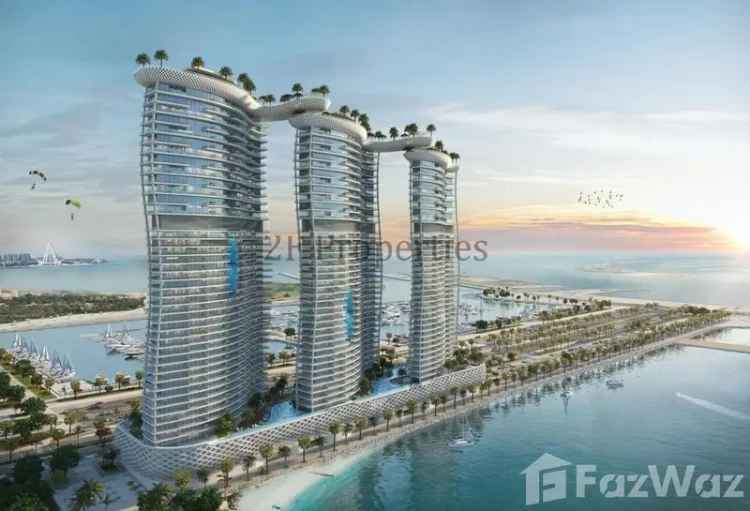 Buy 2 Bedroom Apartment in Dubai Harbour with Stunning Features