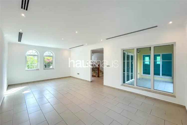 3 Bedroom Villa To Rent