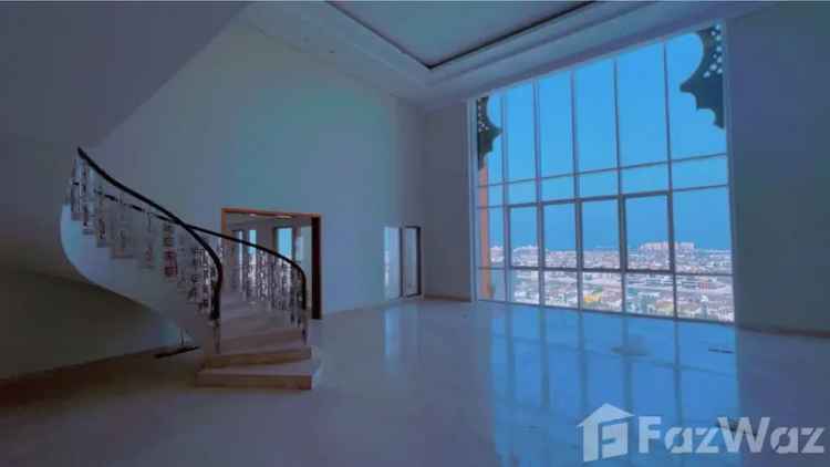 5 Bedroom Penthouse for rent at Marina Residences 3