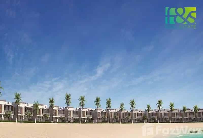 2 Bedroom Townhouse for sale at Danah Bay
