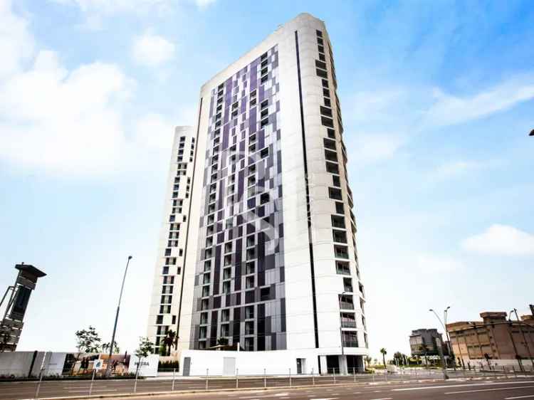 Apartment for Sale in Meera Tower , Al Reem Island , Abu Dhabi