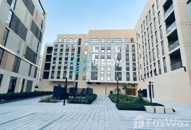 Studio Apartment for sale at Al Mamsha