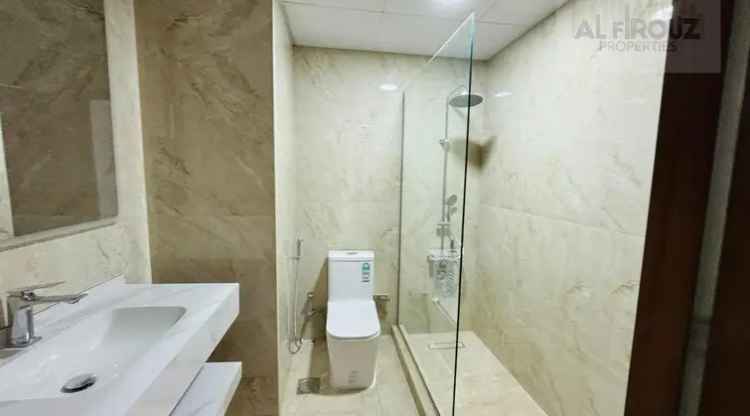 Rent 1 Bedroom Apartment in Majan Dubai with Balcony and Gym