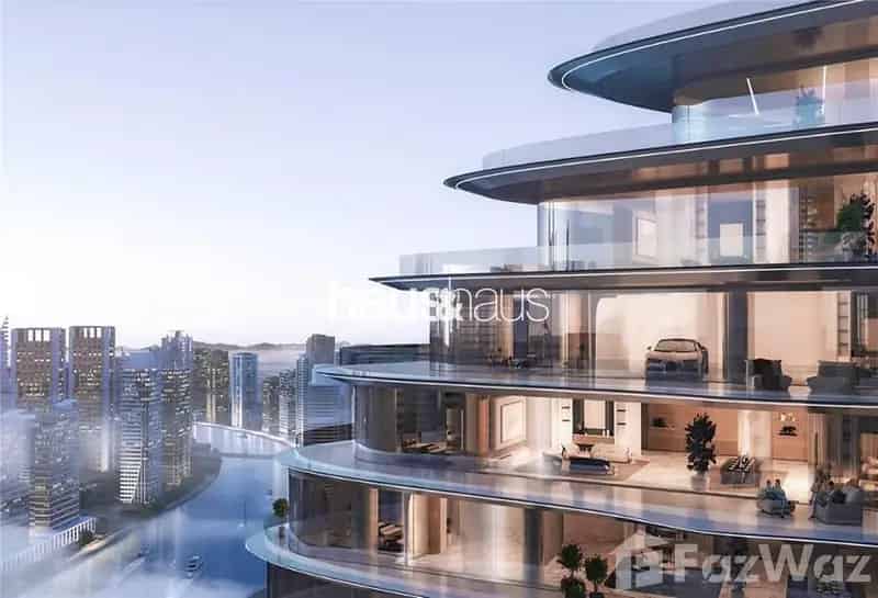 1 Bedroom Penthouse for sale at Bugatti Residences