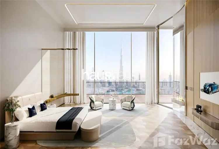 1 Bedroom Penthouse for sale at Bugatti Residences