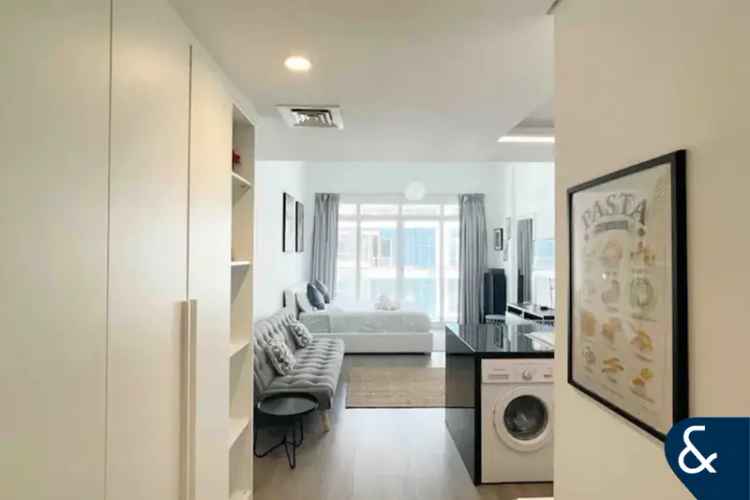 Apartment for Sale in Park One, Jumeirah Village Triangle.