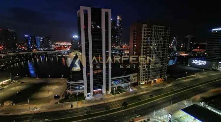 Buy Studio Apartment in Business Bay with Excellent Amenities