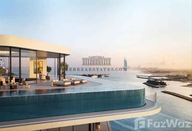 5 Bedroom Penthouse for sale at AVA at Palm Jumeirah By Omniyat