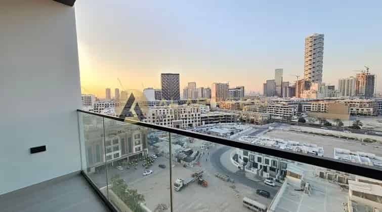 Rental 2 Bedroom Apartment in Jumeirah Village Circle with Stunning Views