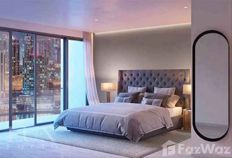 1 Bedroom Apartment for sale at Peninsula Five