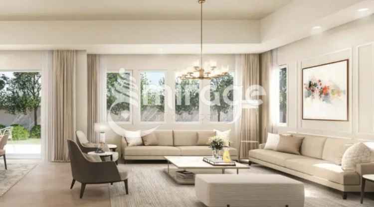 4 Bedroom 3490 Sq.Ft. Villa for Sale in Khalifa City A, Abu Dhabi