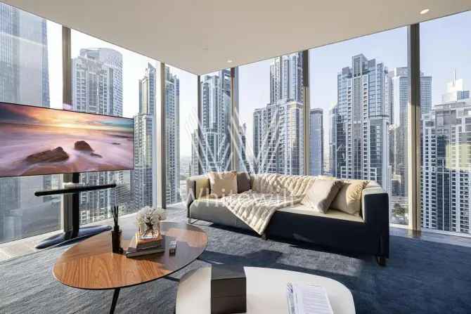 2 Bed Apartment For Sale in The Opus