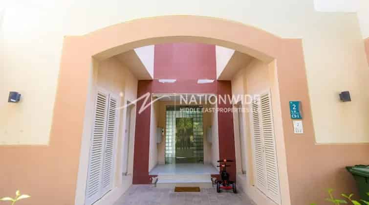 Studio Apartment for Rent in Breeze Park Al Ghadeer Abu Dhabi