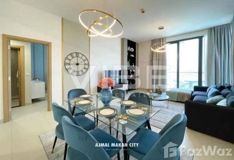 1 Bedroom Apartment for sale at Sharjah Waterfront City