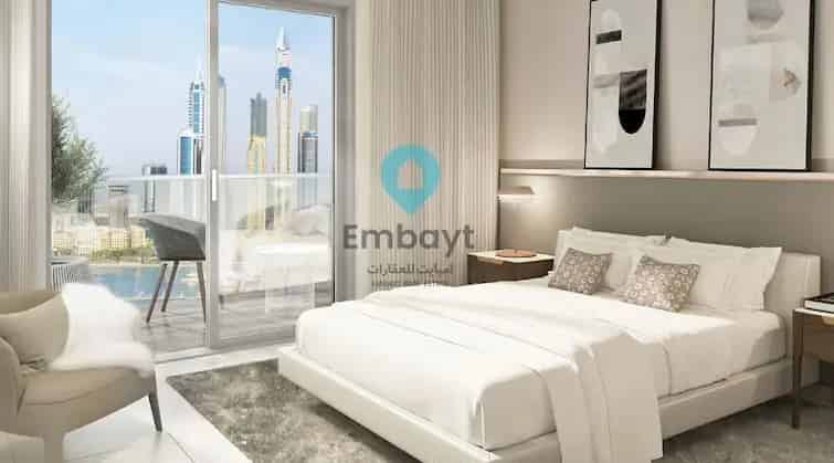 Buy 1 Bedroom Apartment in Dubai Harbour with Luxury Features