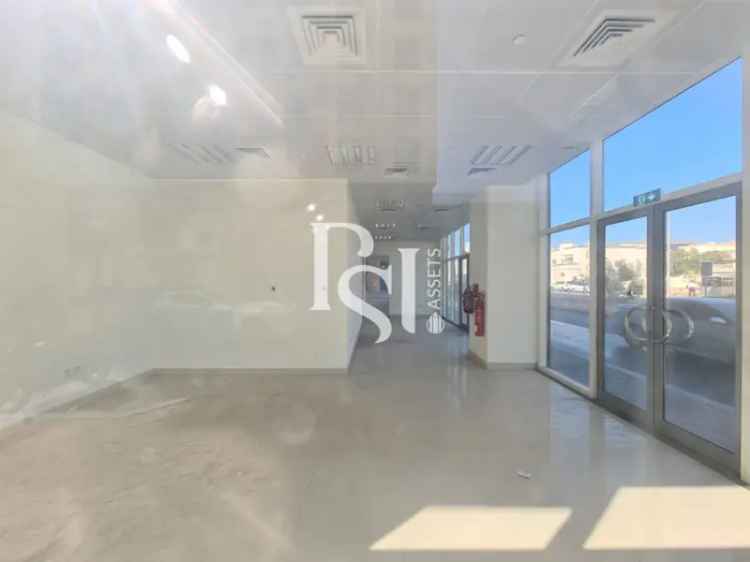 Retail for Rent in P/104 Al Nahyan, E-19/2, C-143 , Al Nahyan , Abu Dhabi