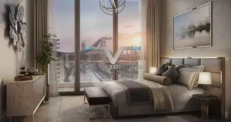 Studio Apartment for Sale in Meydan One with Modern Features