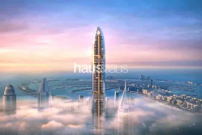 4 Bed Duplex For Sale in Six Senses Residences Dubai Marina