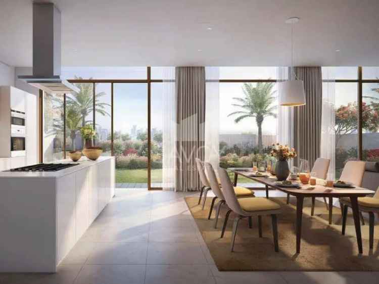 3 Bedroom 2463 Sq.Ft. Townhouse for Sale in Al Jubail Island, Abu Dhabi