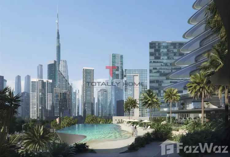 4 Bedroom Penthouse for sale at Bugatti Residences