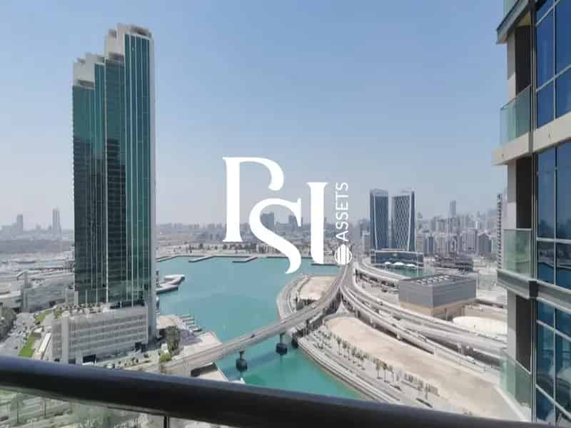 Apartment for Sale in Canal Residence , Al Reem Island , Abu Dhabi