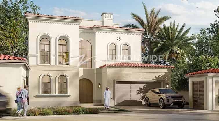 Buy Townhouse in Zayed City Abu Dhabi with Stunning Features