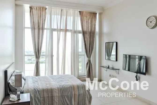 Studio Apartment To Rent in Al Madar Scala Tower