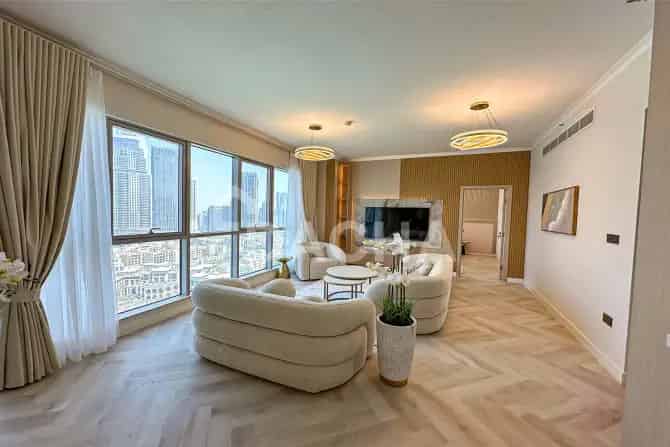 3 Bed Apartment To Rent in The Residences 1
