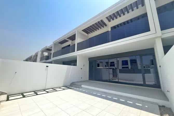 4 Bed Townhouse To Rent in Al Furjan West