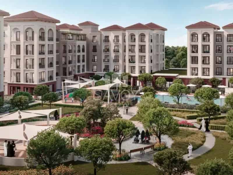2 Bedroom 1470 Sq.Ft. Apartment for Sale in Khalifa Bin Shakhbout Street, Al Manaseer, Abu Dhabi