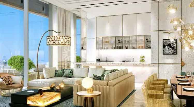 5 Bedroom 6175 Sq.Ft. Apartment for Sale in Al Sufouh 2, Al Sufouh, Dubai