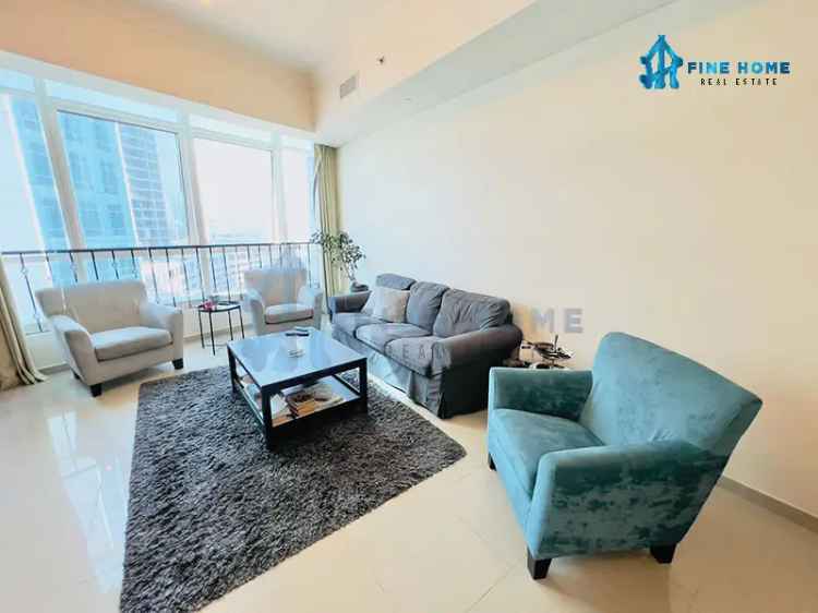 2 Bedroom 1373 Sq.Ft. Apartment for Sale in City of Lights, Al Reem Island, Abu Dhabi