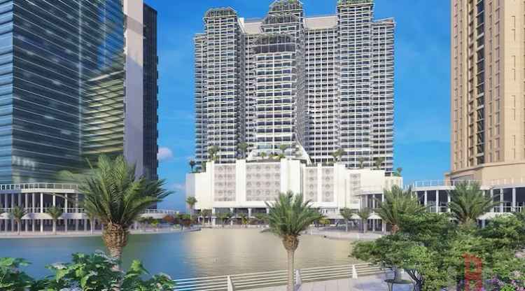 Buy 1 Bedroom Apartment in Jumeirah Lake Towers with Great Amenities