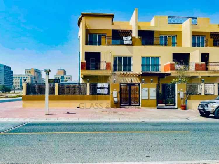 3 Bedroom 4000 Sq.Ft. Villa for Sale in JVC District 11, Jumeirah Village Circle (JVC), Dubai