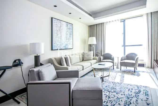 1 Bed Apartment To Rent in The Address Downtown Dubai