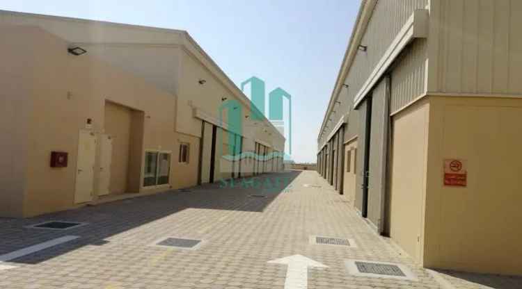 60454 Sq.Ft. Warehouse  for Sale in Technology Park, Dubai