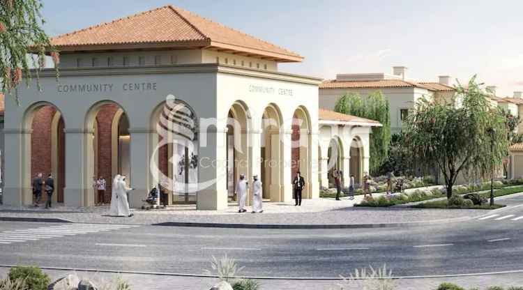 Buy 2 Bedroom Townhouse in Khalifa City A with Modern Amenities