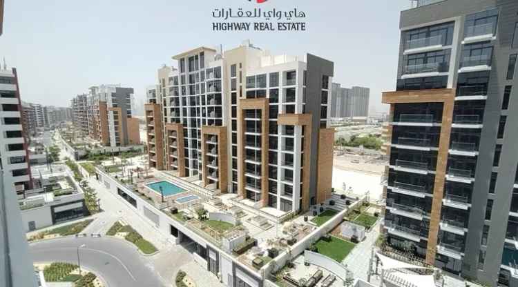 1 Bedroom 370 Sq.Ft. Apartment for Rent in Meydan City, Dubai