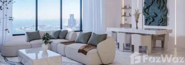 2 Bedroom Apartment for sale at Habtoor Grand Residences